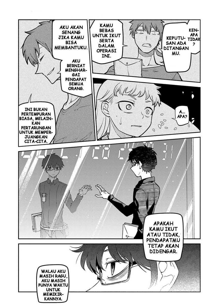 Chapter 70 - halaman 26