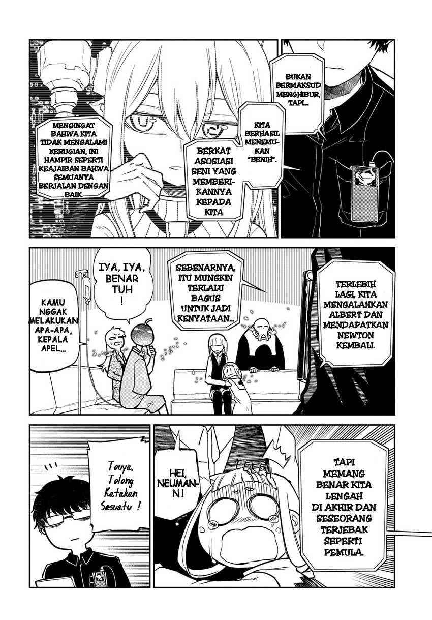 Chapter 70 - halaman 9