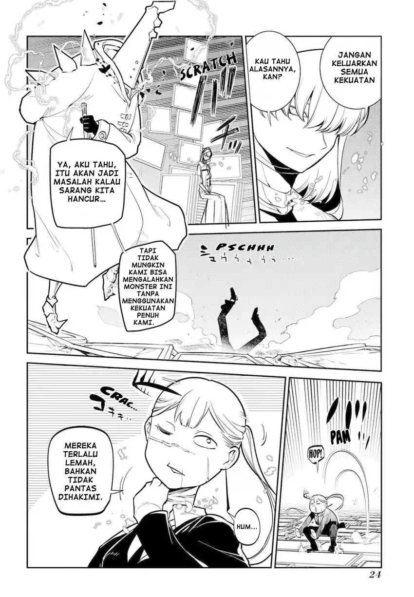 Chapter 73 - halaman 23