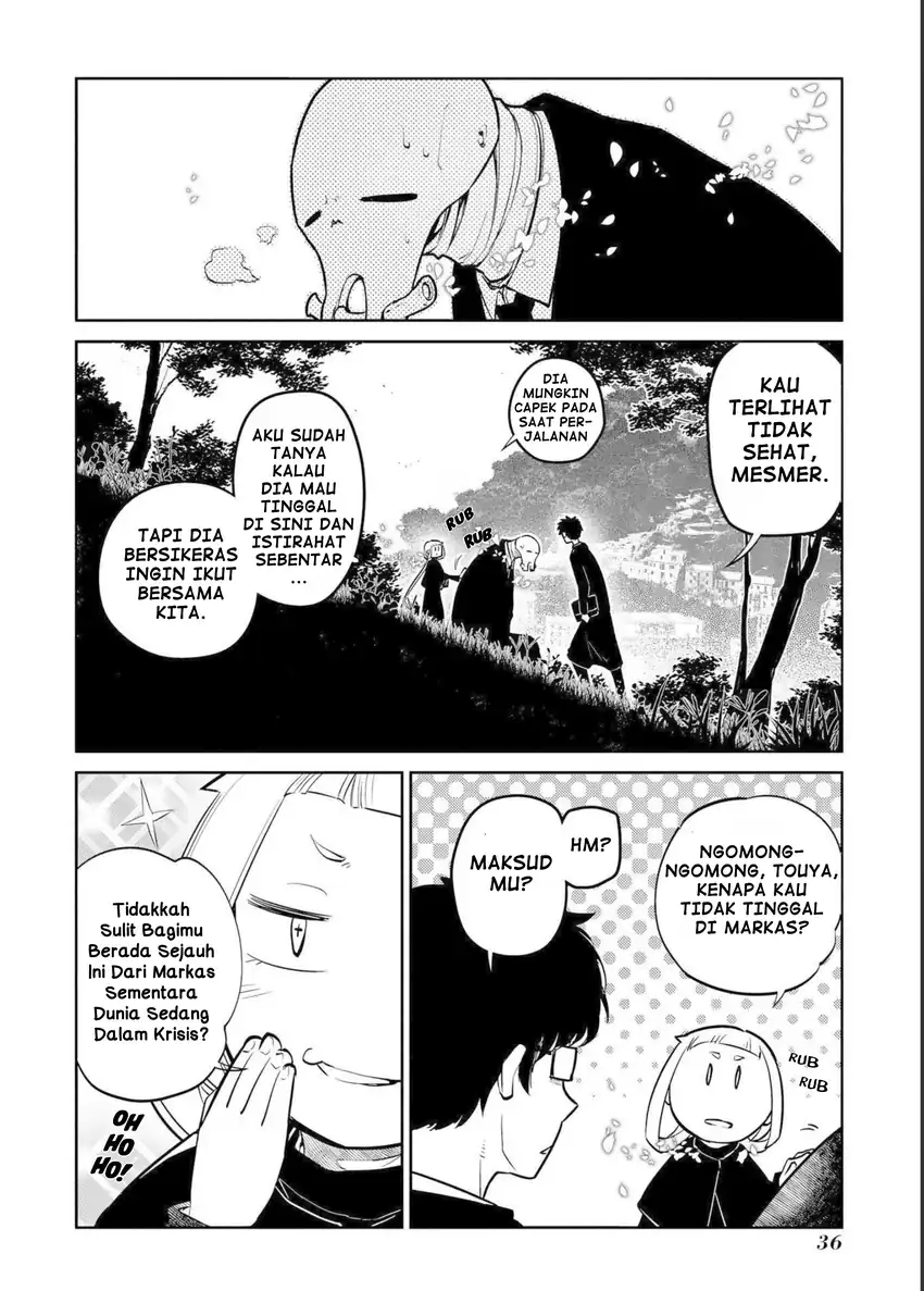 Chapter 73 - halaman 34