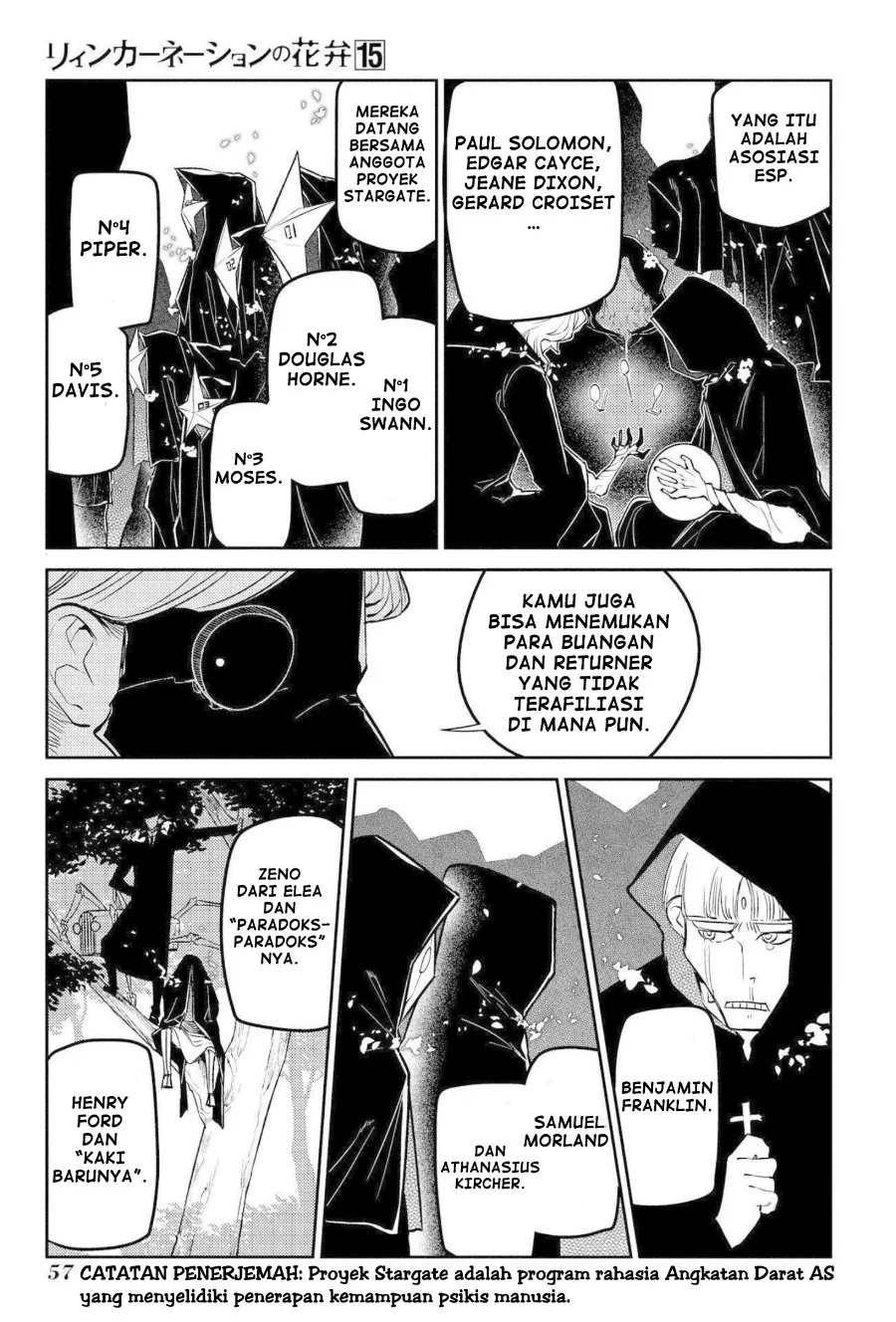 Chapter 74 - halaman 16