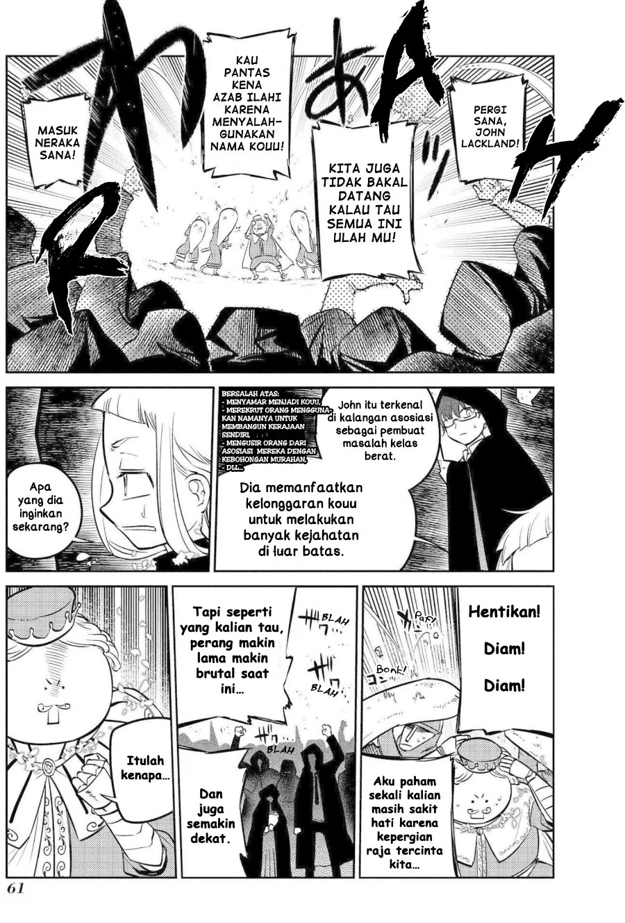 Chapter 74 - halaman 20