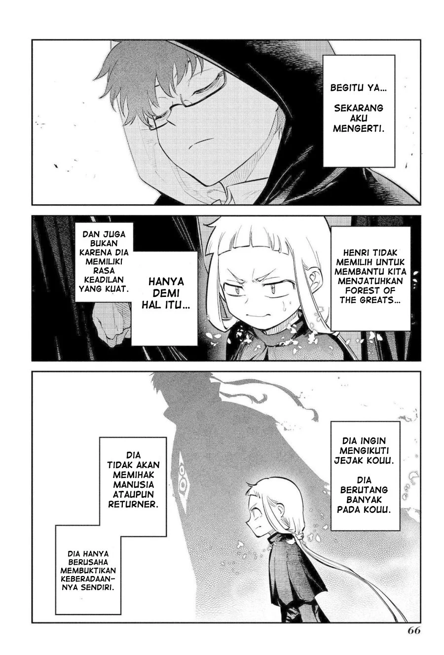 Chapter 74 - halaman 25