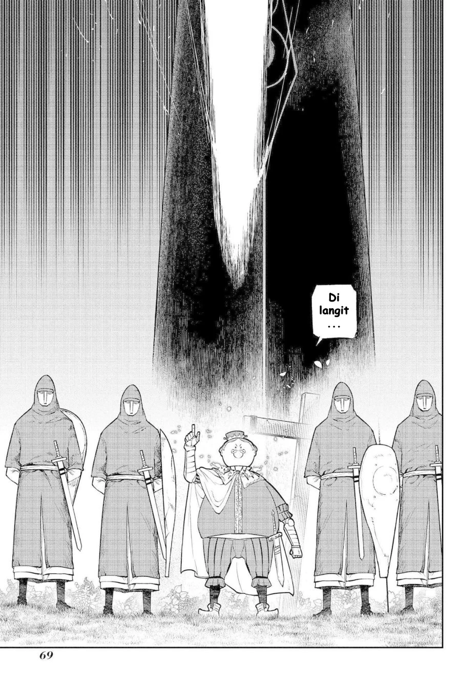 Chapter 74 - halaman 28