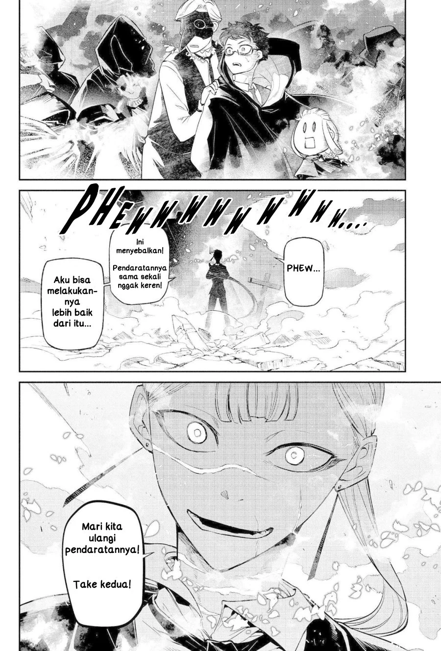 Chapter 74 - halaman 30