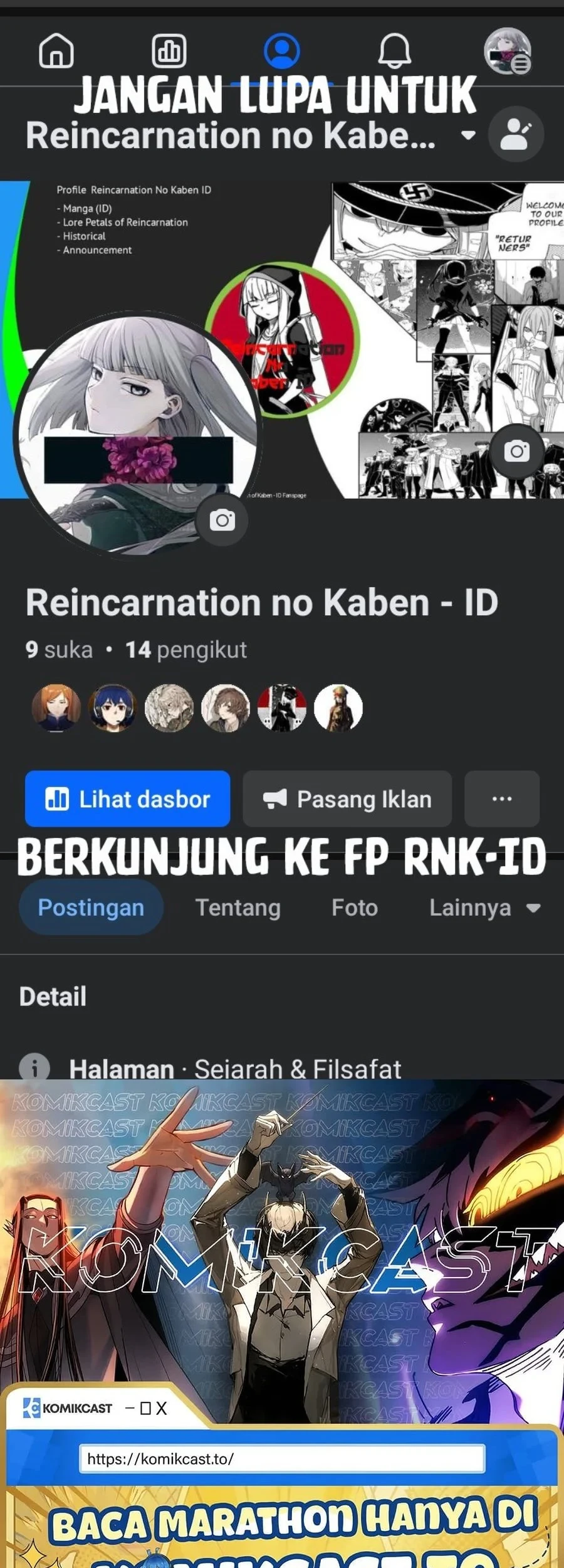 Chapter 74 - halaman 33