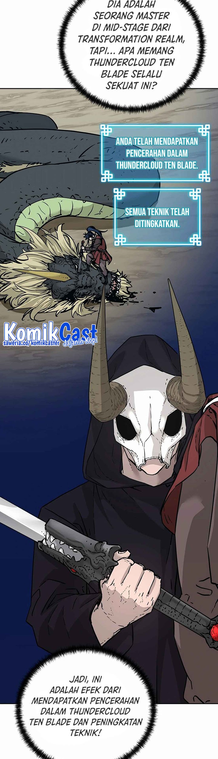 Chapter 150 - halaman 31