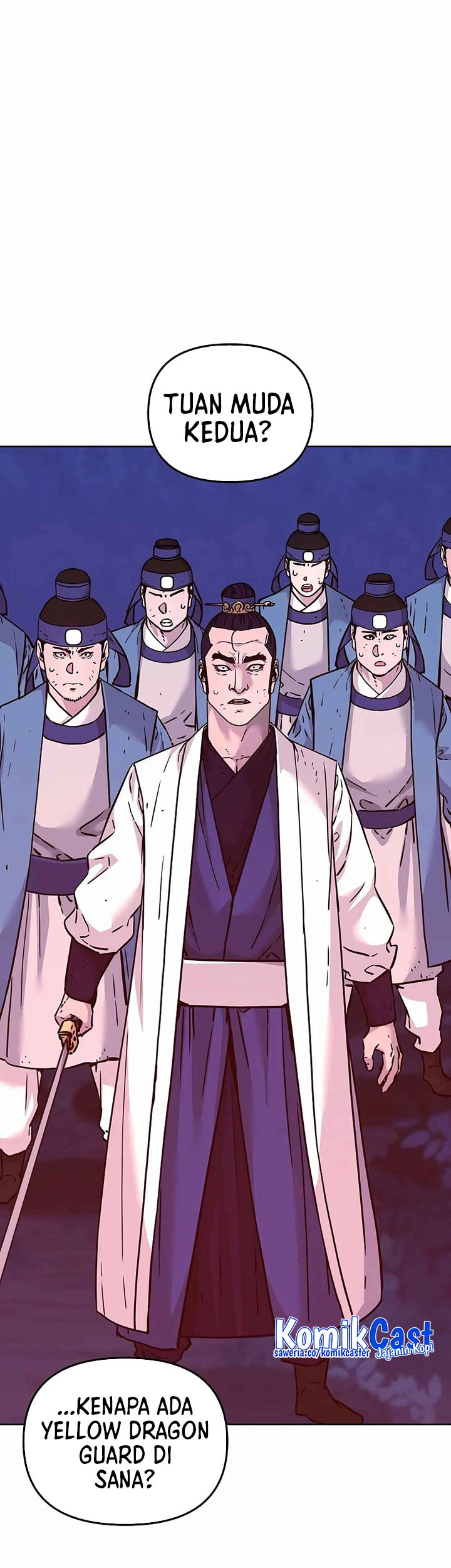 Chapter 154 - halaman 27