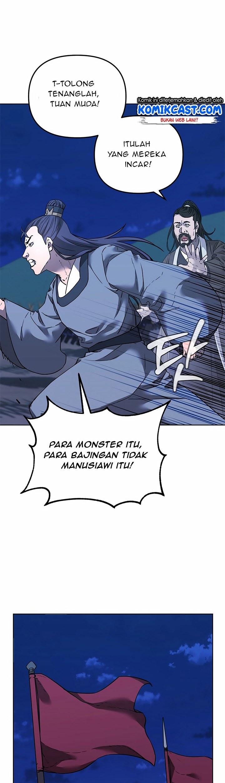 Chapter 160 - halaman 21