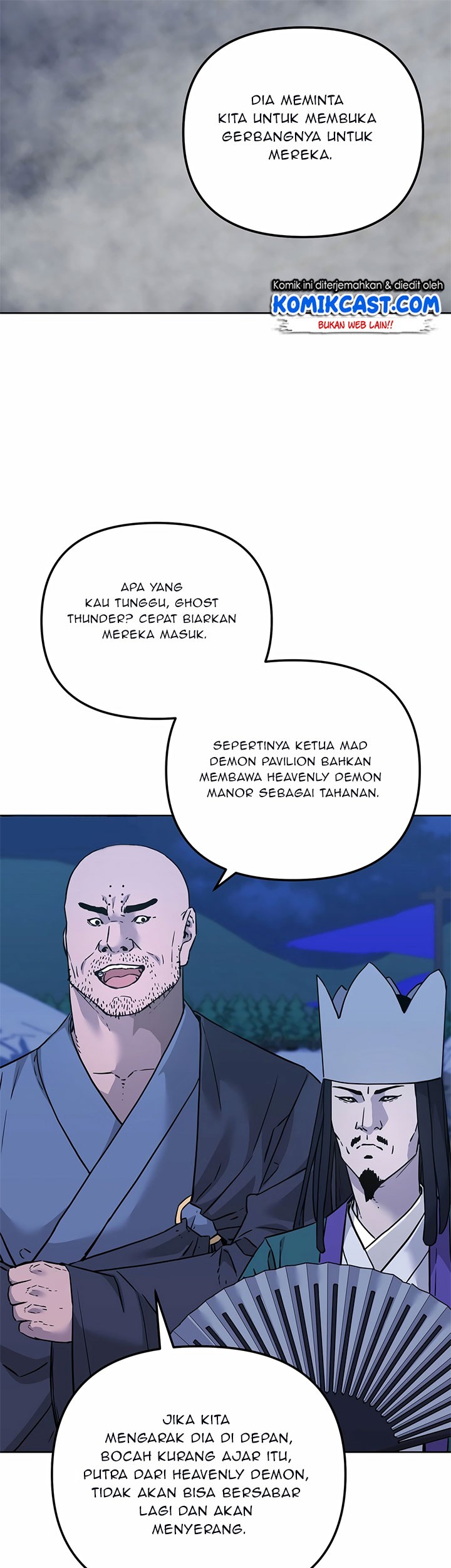Chapter 160 - halaman 28