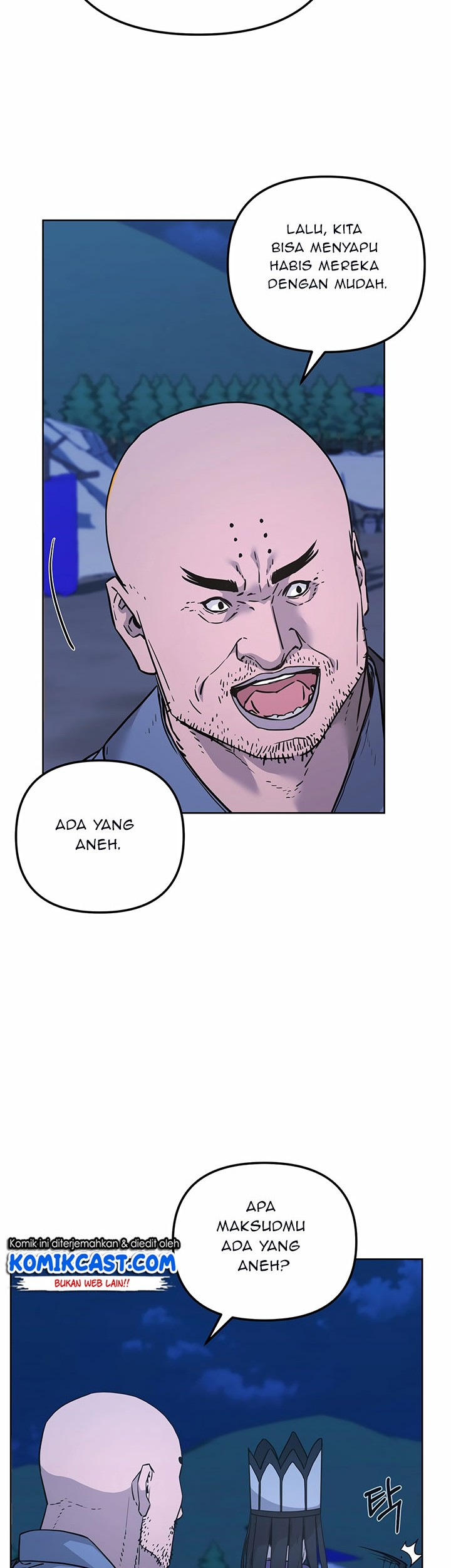Chapter 160 - halaman 29