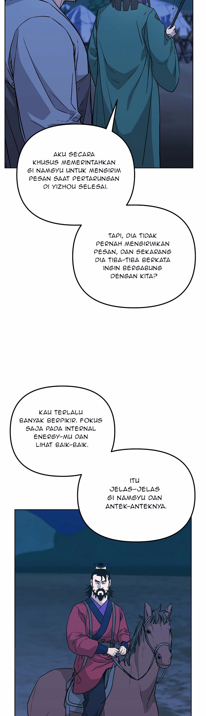 Chapter 160 - halaman 30