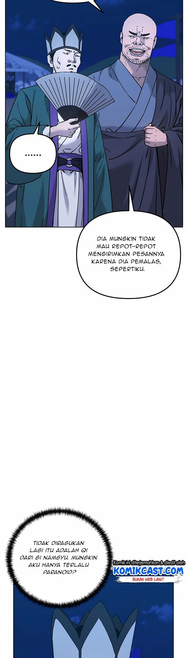 Chapter 160 - halaman 34