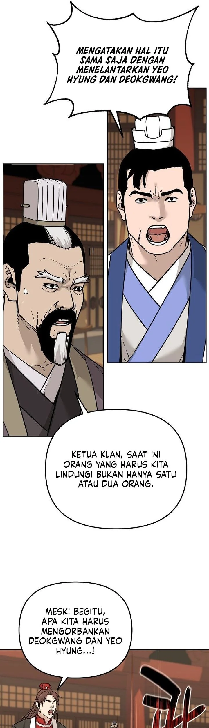 Chapter 182 - halaman 31