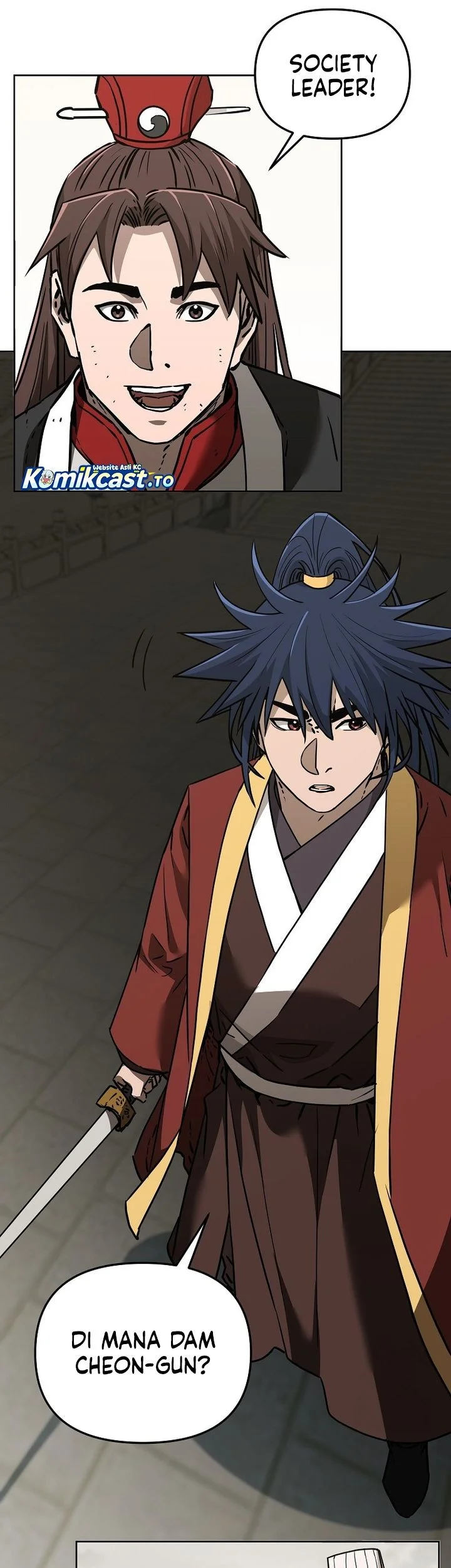 Chapter 196 - halaman 77
