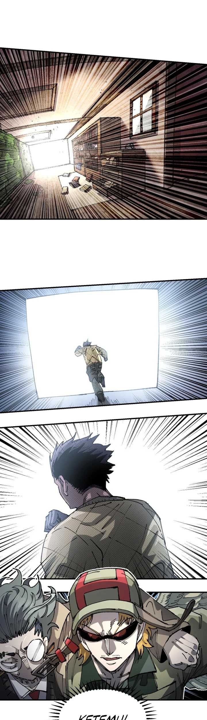 Chapter 100 - halaman 21