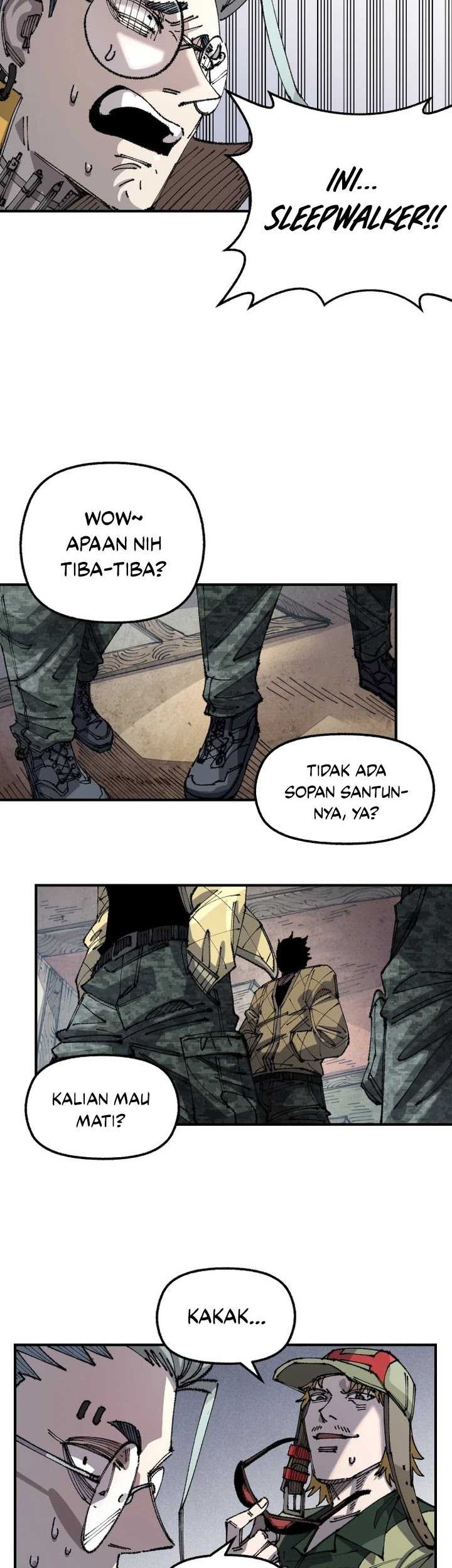 Chapter 100 - halaman 26