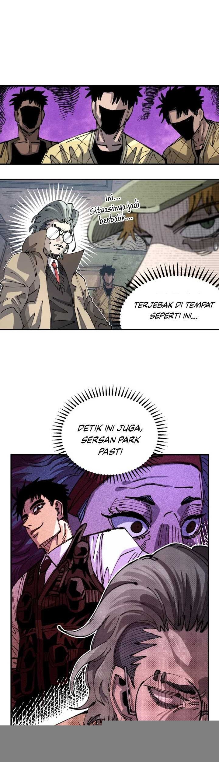 Chapter 100 - halaman 28