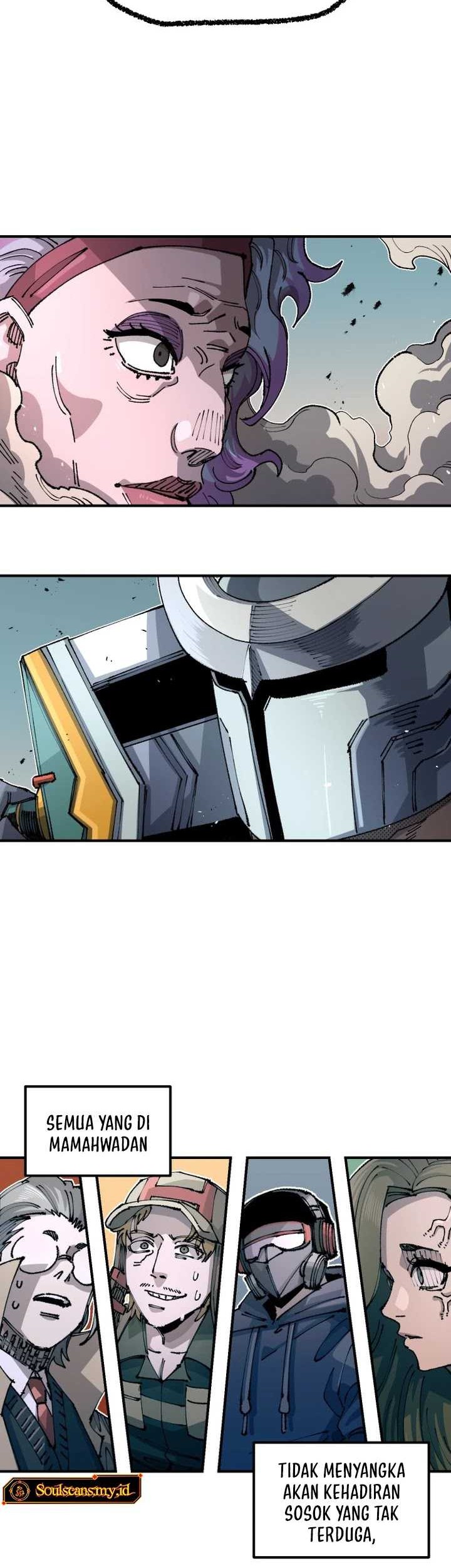 Chapter 100 - halaman 34