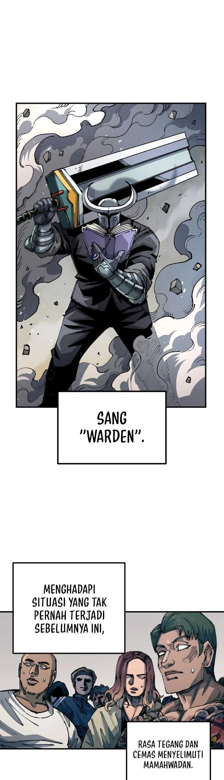Chapter 100 - halaman 35