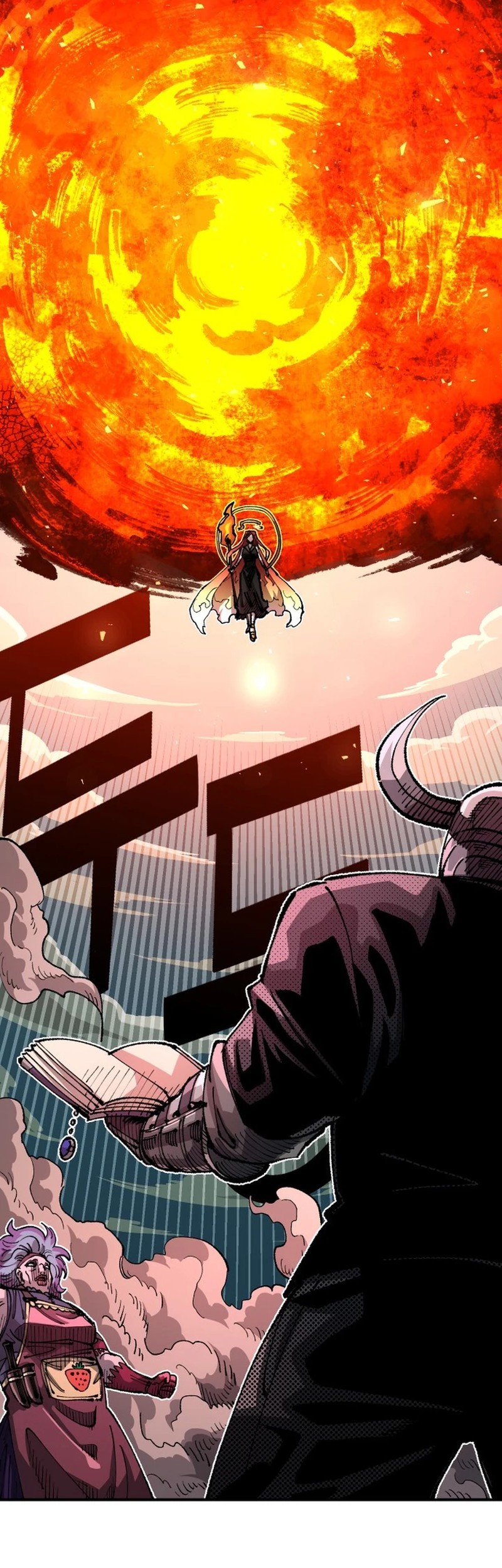 Chapter 101 - halaman 34