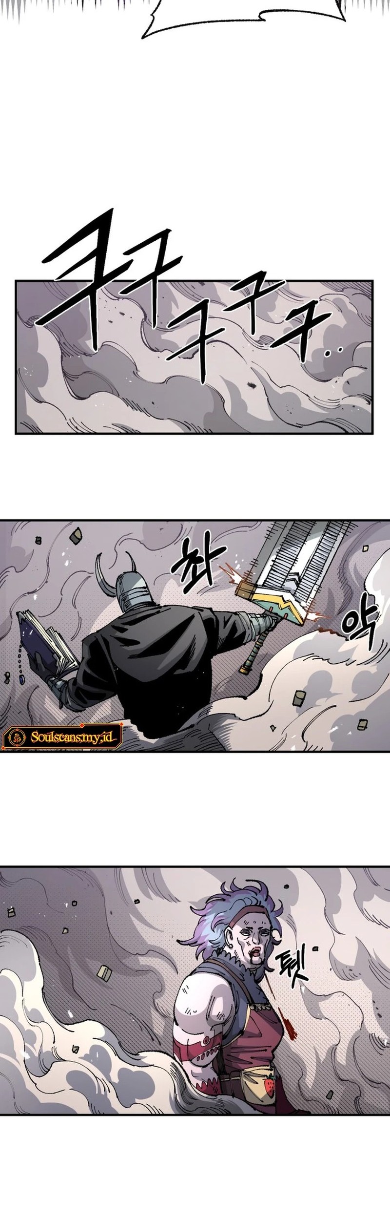 Chapter 101 - halaman 28