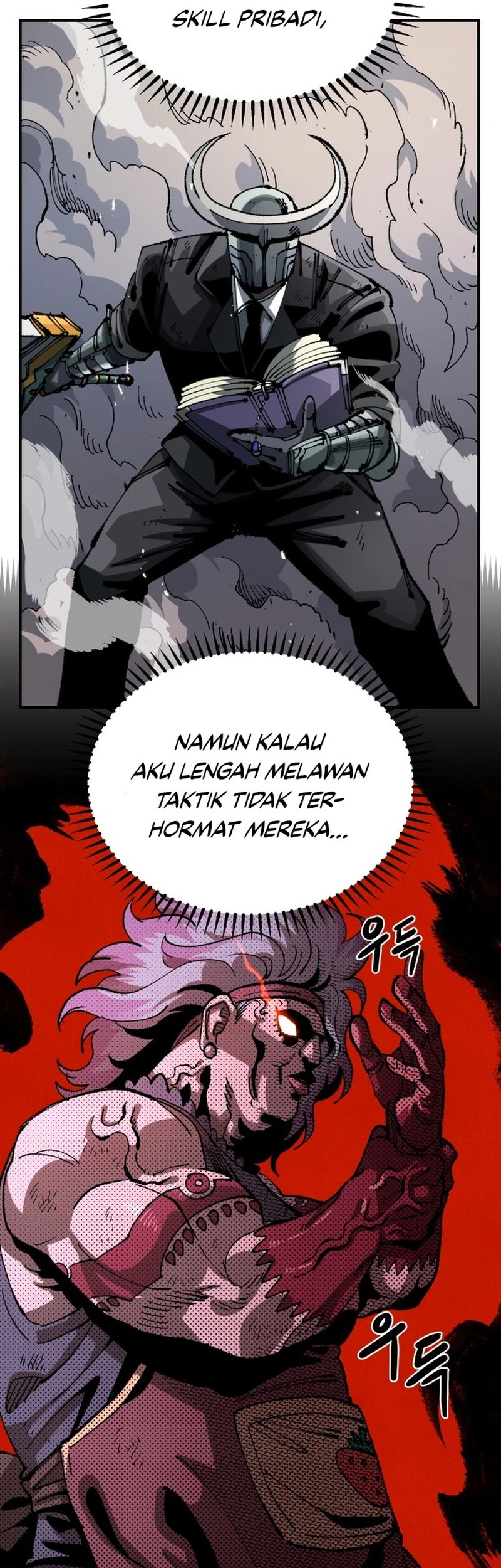 Chapter 101 - halaman 30