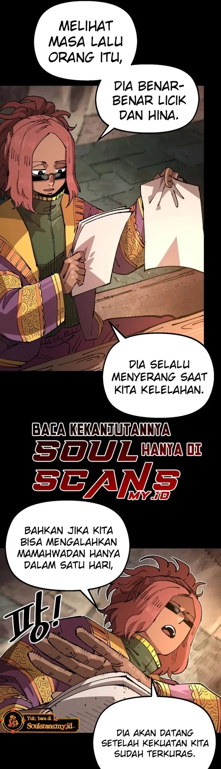 Chapter 109 - halaman 25