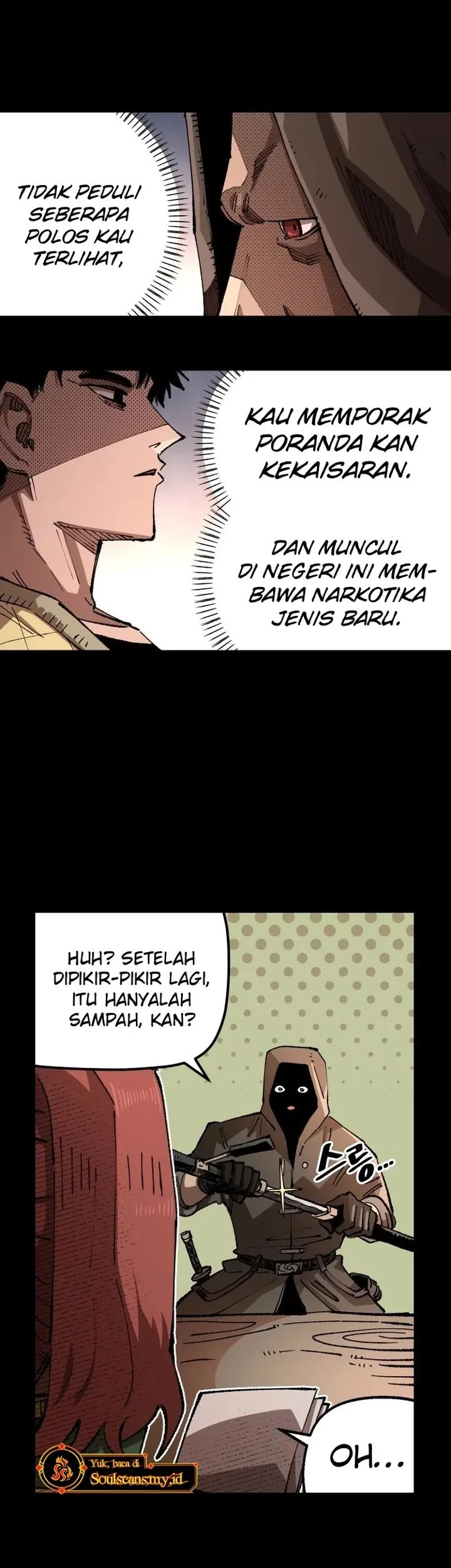 Chapter 109 - halaman 31