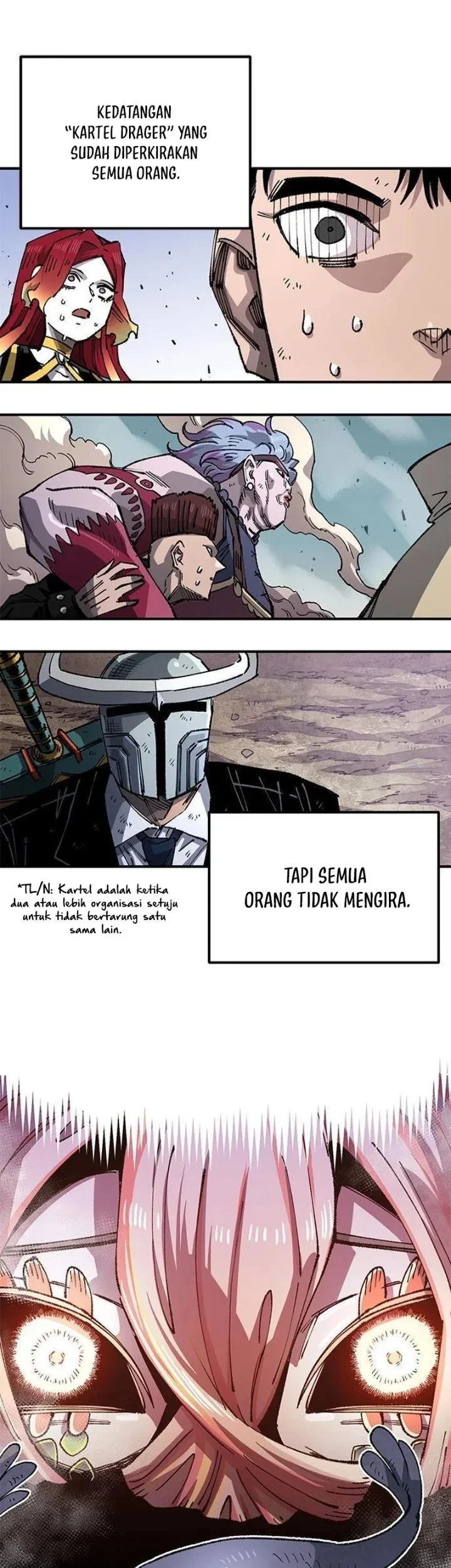 Chapter 110 - halaman 34