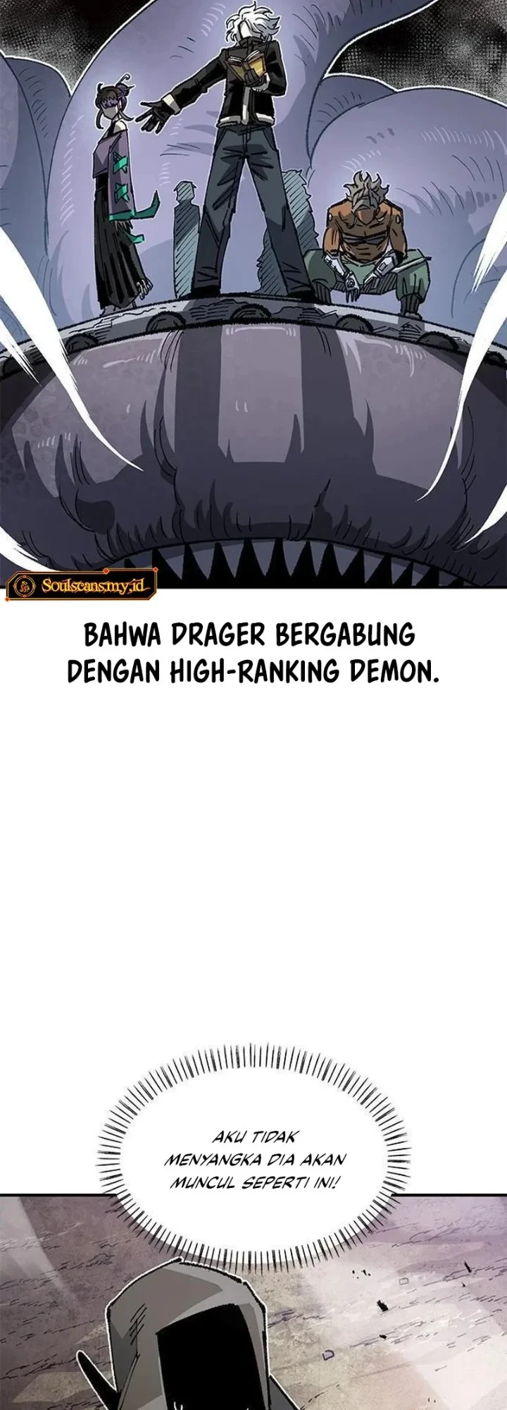 Chapter 110 - halaman 35