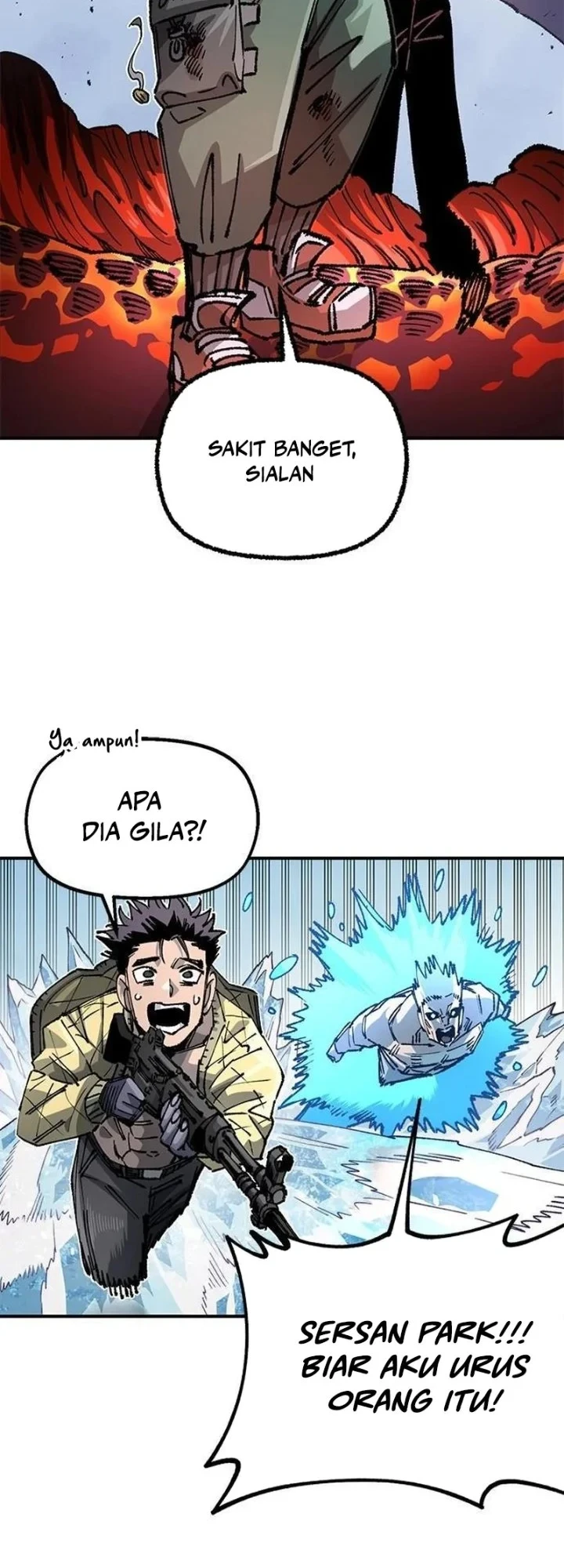 Chapter 111 - halaman 25