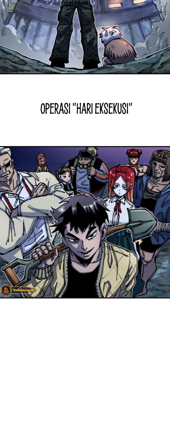 Chapter 75 - halaman 20