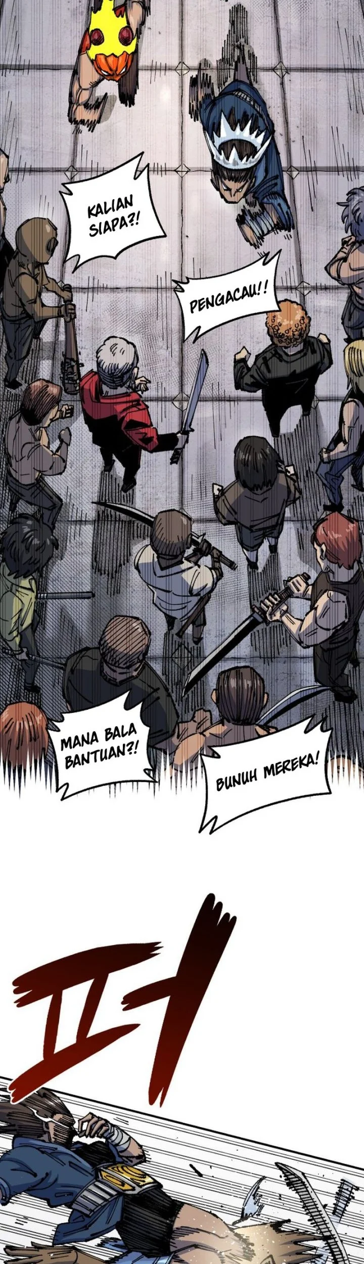 Chapter 75 - halaman 36