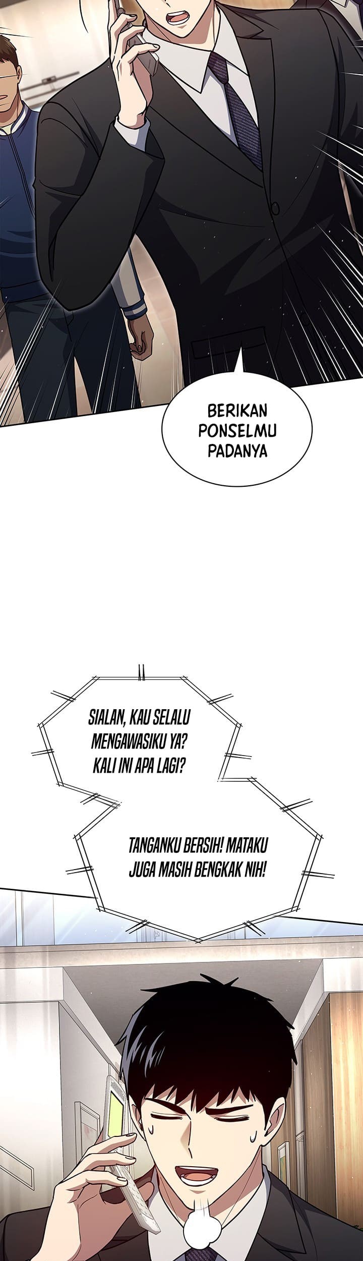 Chapter 129 - halaman 23