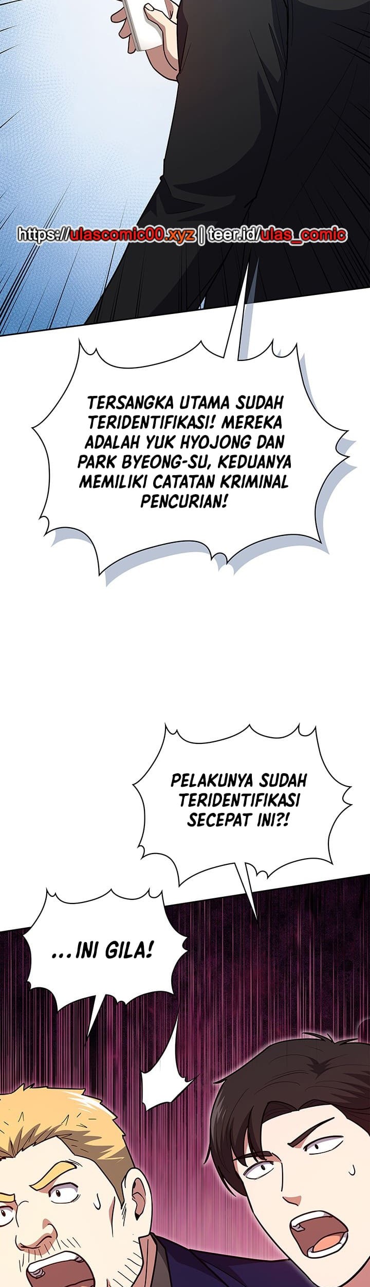 Chapter 129 - halaman 25