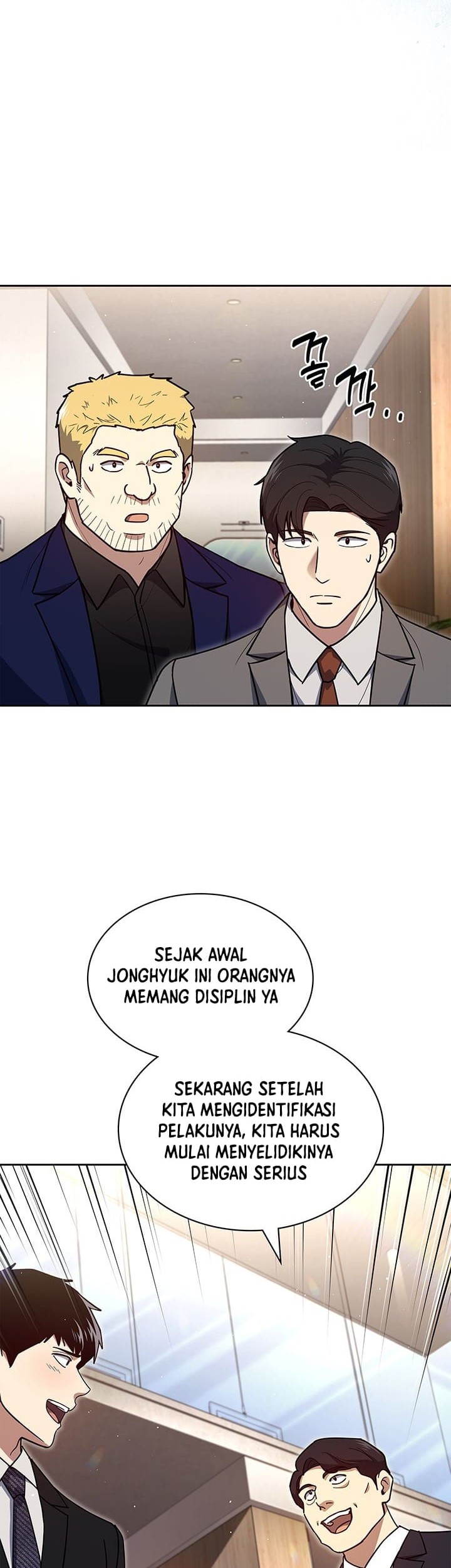 Chapter 129 - halaman 28