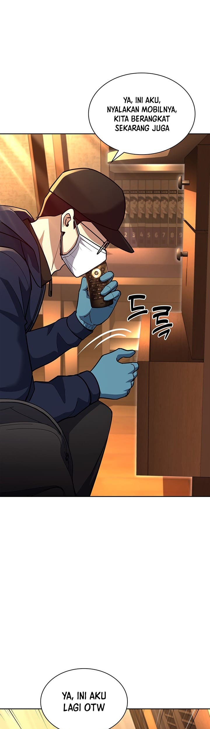 Chapter 130 - halaman 29