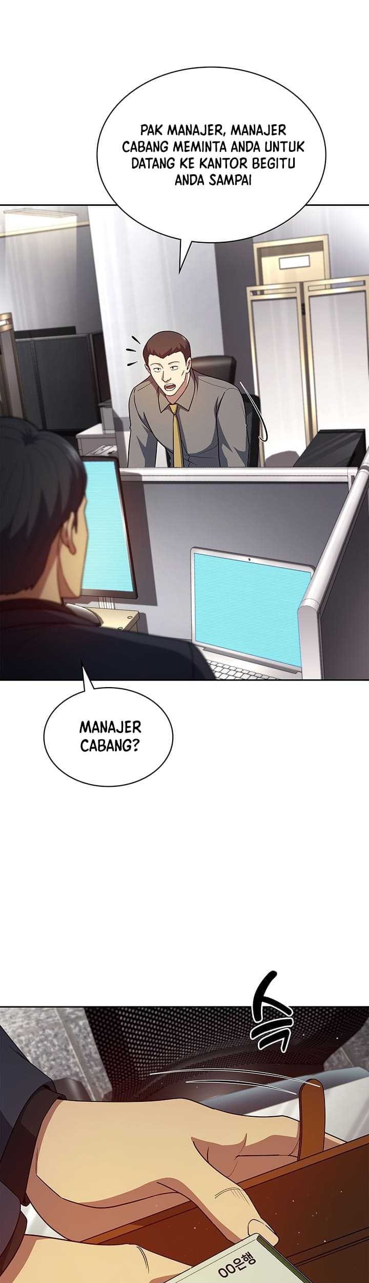 Chapter 134 - halaman 21