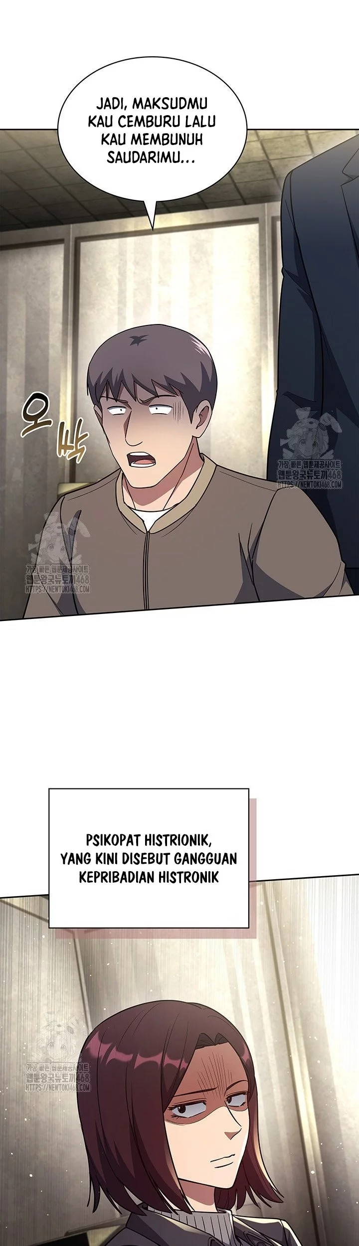 Chapter 140 - halaman 33