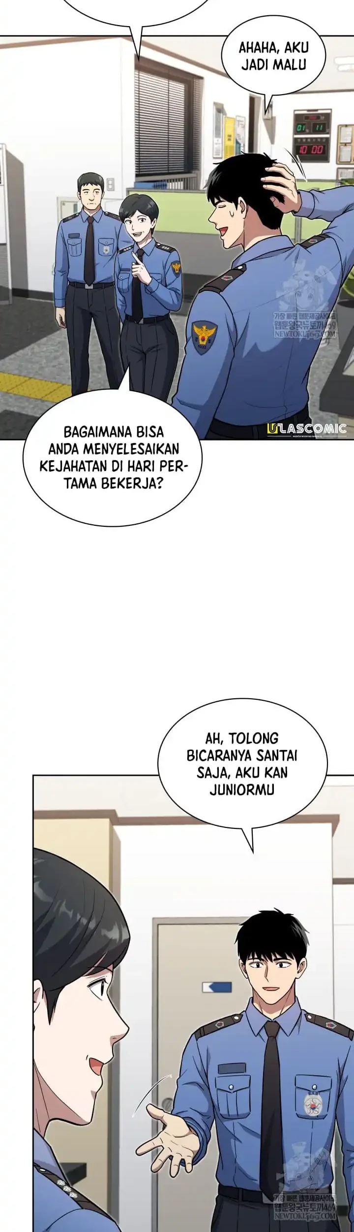 Chapter 142 - halaman 22