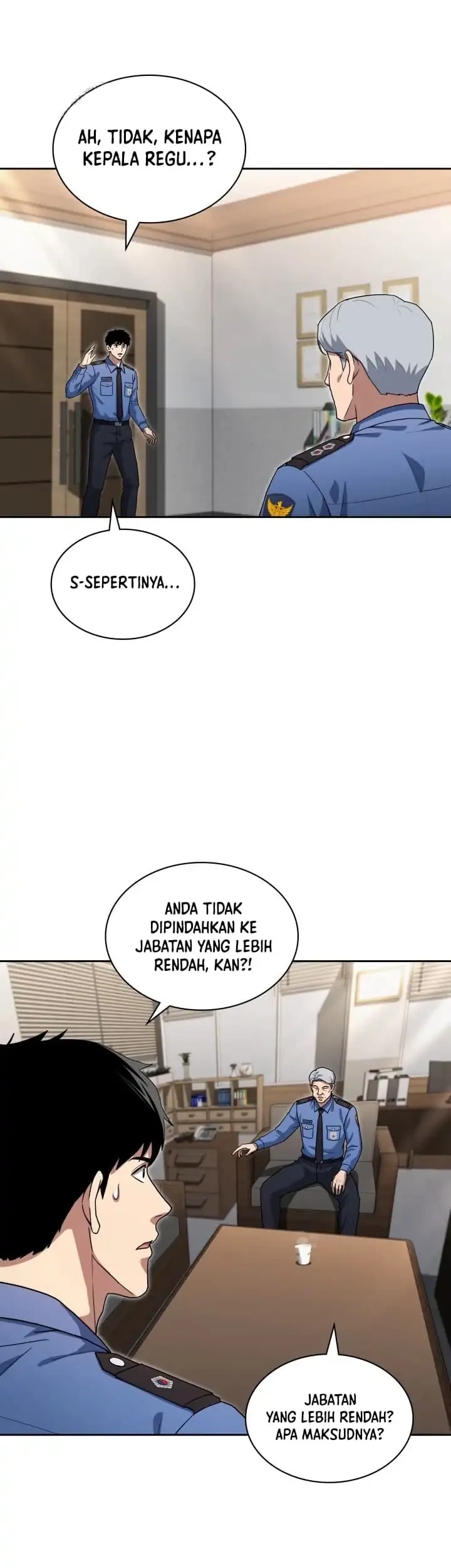 Chapter 142 - halaman 32