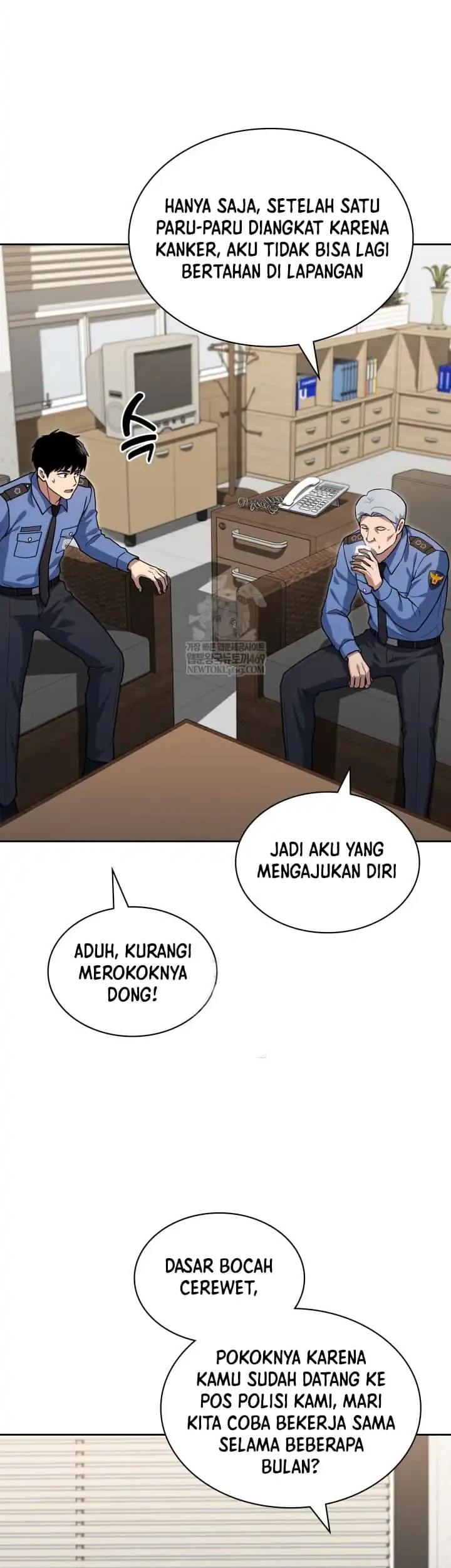 Chapter 142 - halaman 33