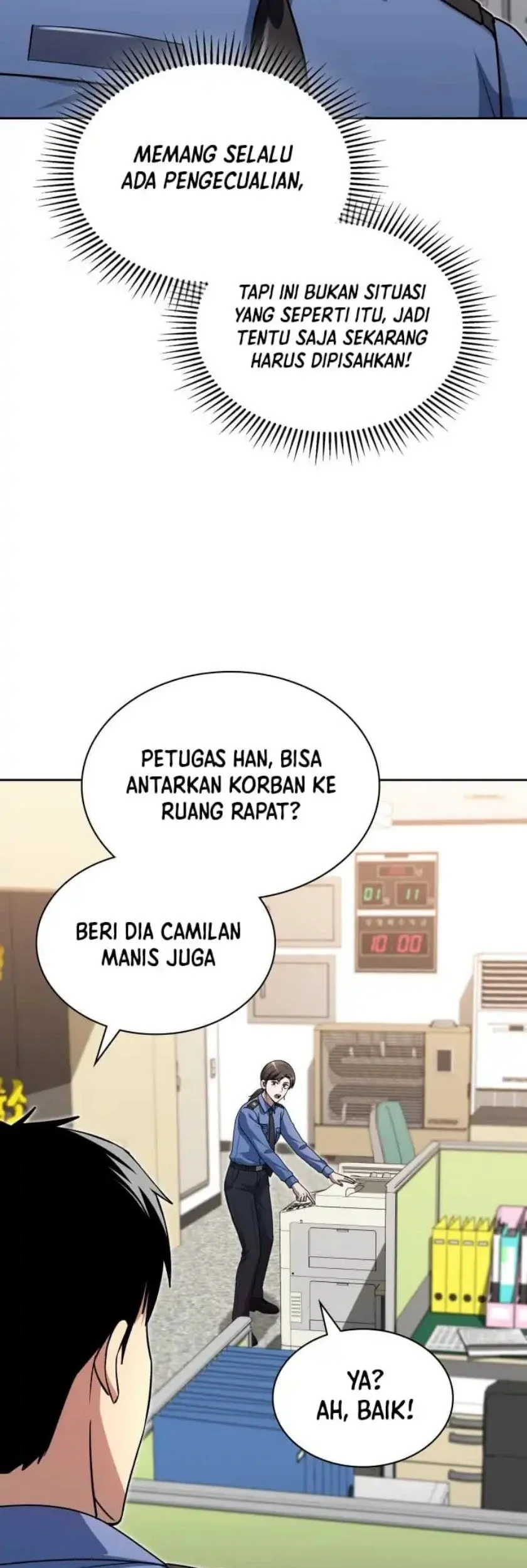 Chapter 143 - halaman 25