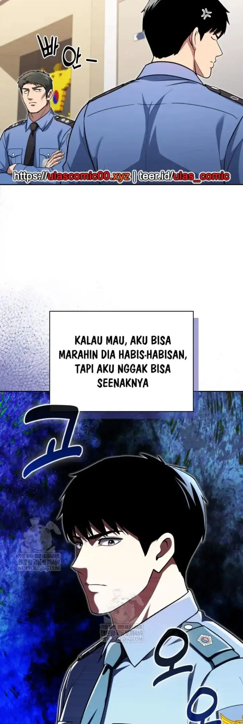 Chapter 143 - halaman 30