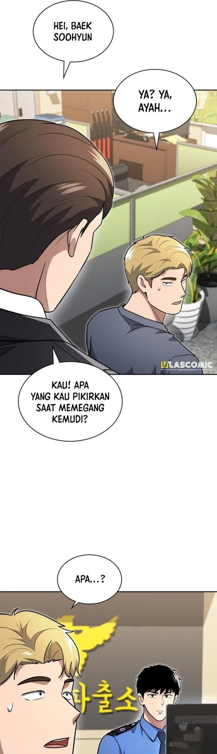 Chapter 145 - halaman 30