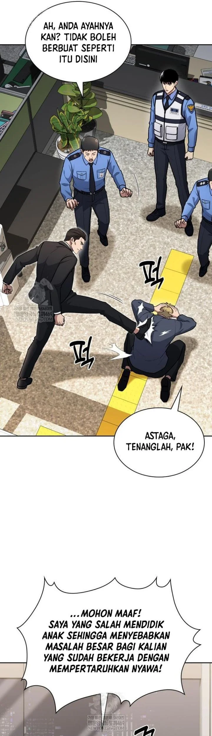 Chapter 145 - halaman 18