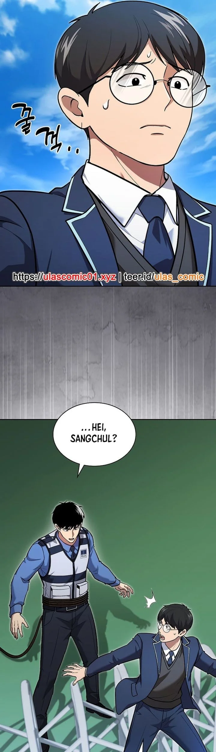 Chapter 146 - halaman 22