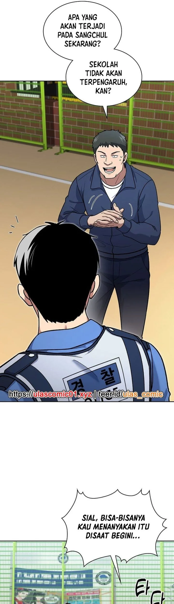 Chapter 146 - halaman 38