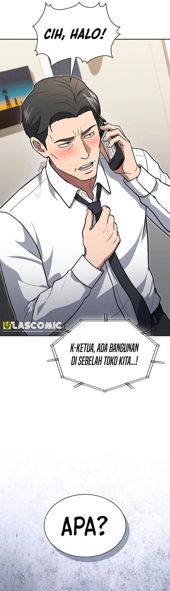 Chapter 147 - halaman 31